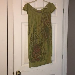 T shirt dress
